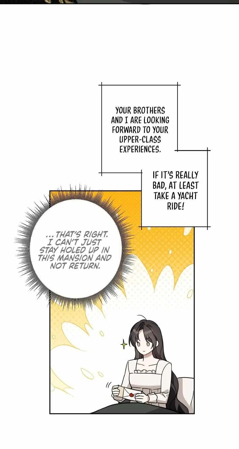 My Anonymous Benefactor Chapter 13 page 13 - 