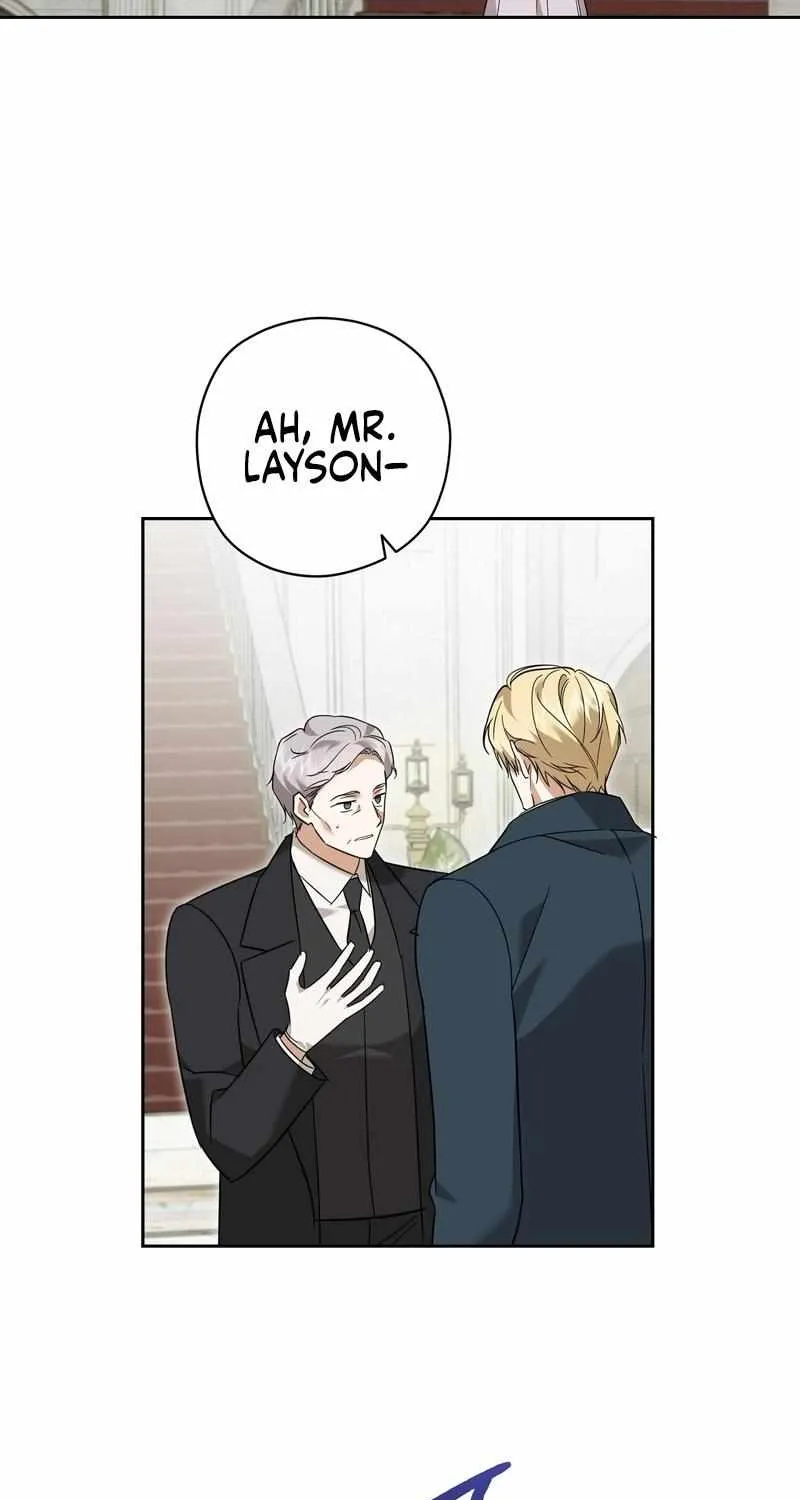 My Anonymous Benefactor Chapter 13 page 15 - 