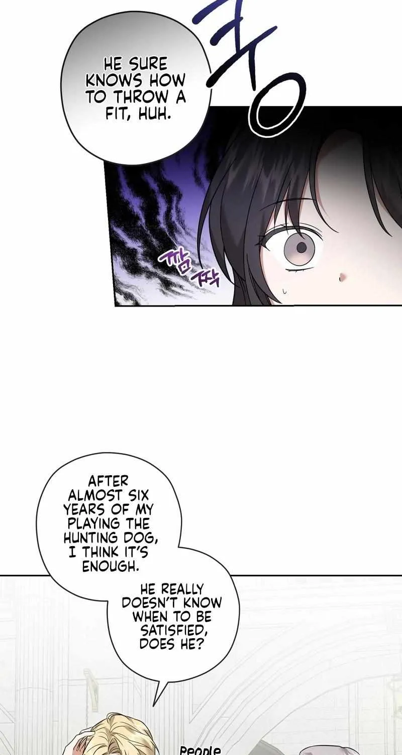 My Anonymous Benefactor Chapter 13 page 16 - 