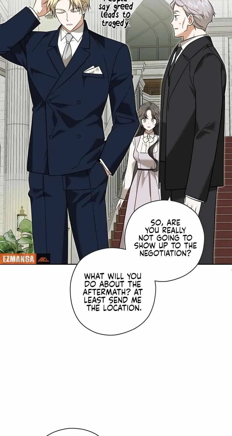 My Anonymous Benefactor Chapter 13 page 17 - 