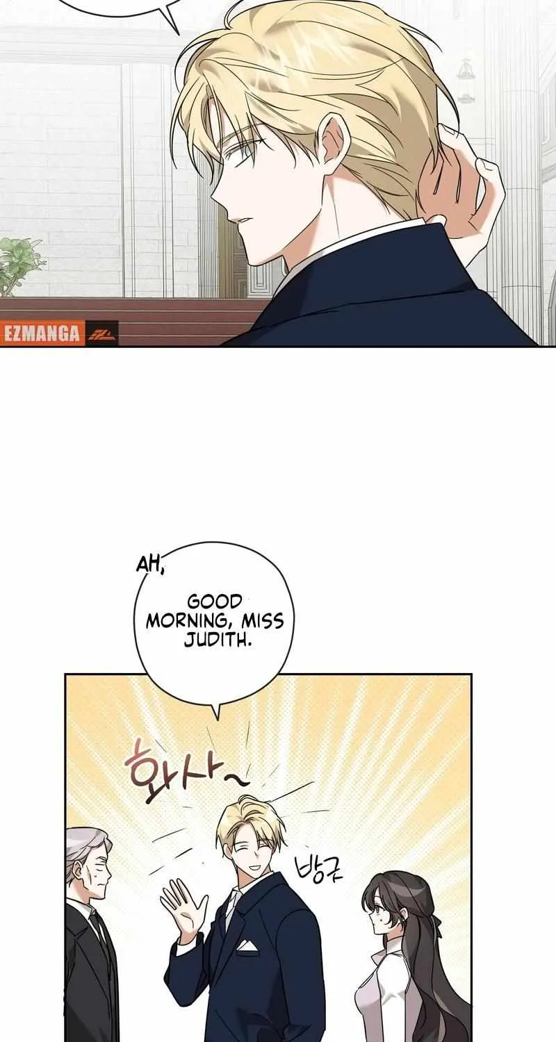 My Anonymous Benefactor Chapter 13 page 19 - 