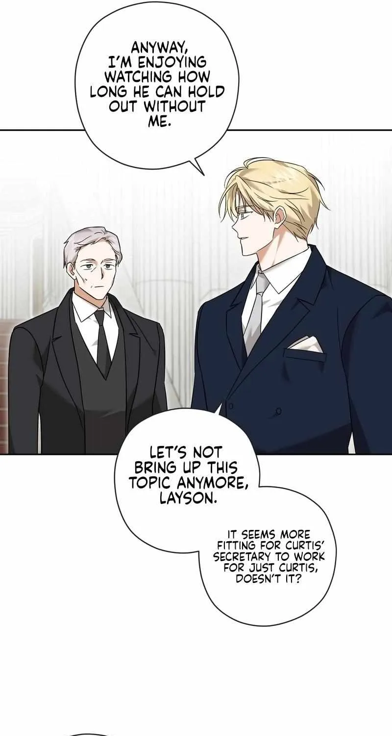 My Anonymous Benefactor Chapter 13 page 21 - 