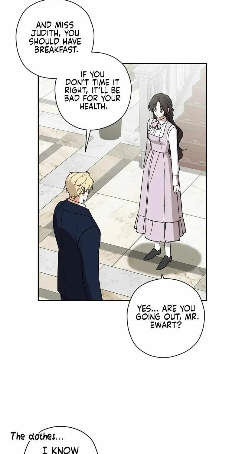 My Anonymous Benefactor Chapter 13 page 22 - 