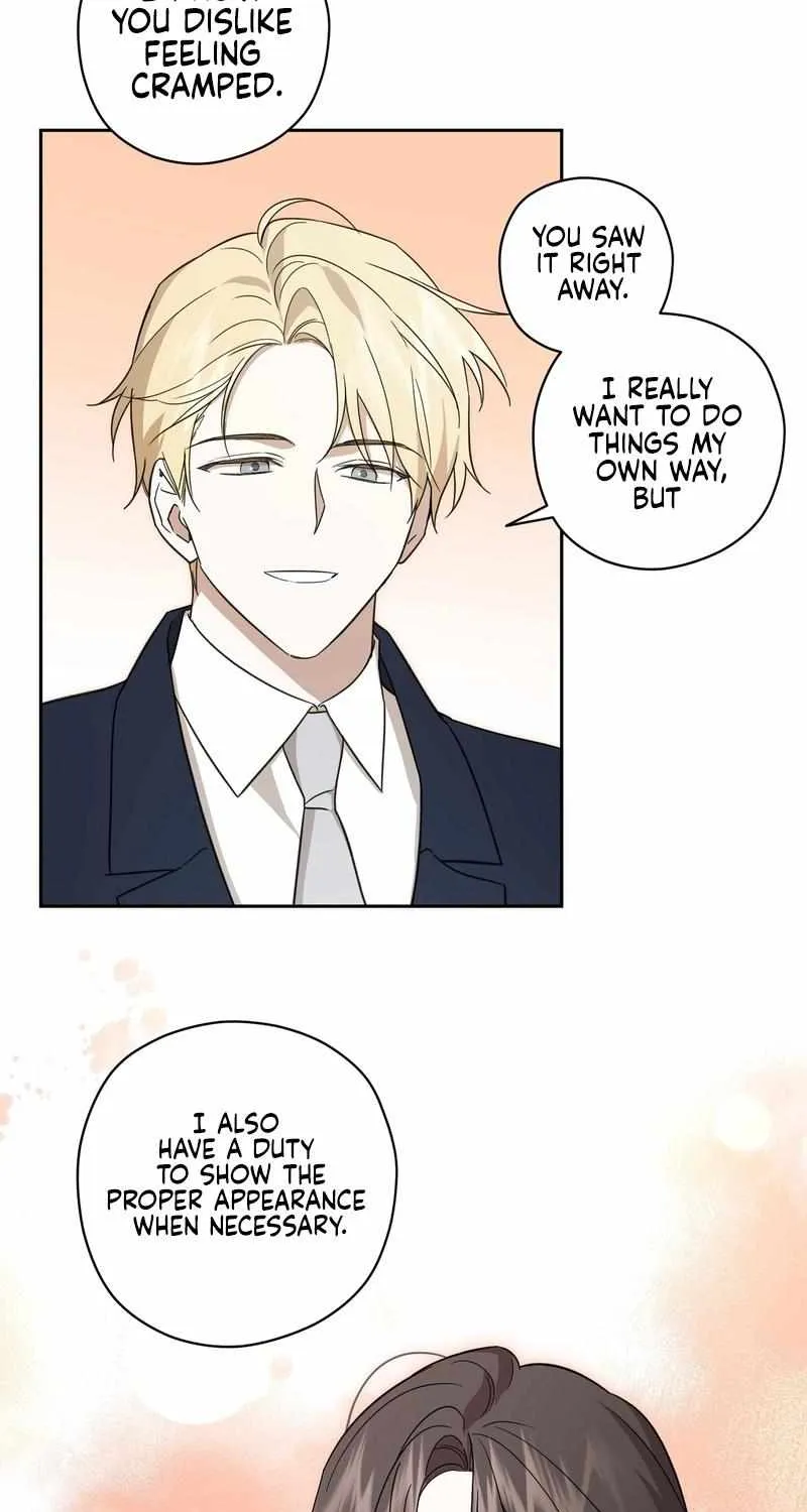 My Anonymous Benefactor Chapter 13 page 23 - 