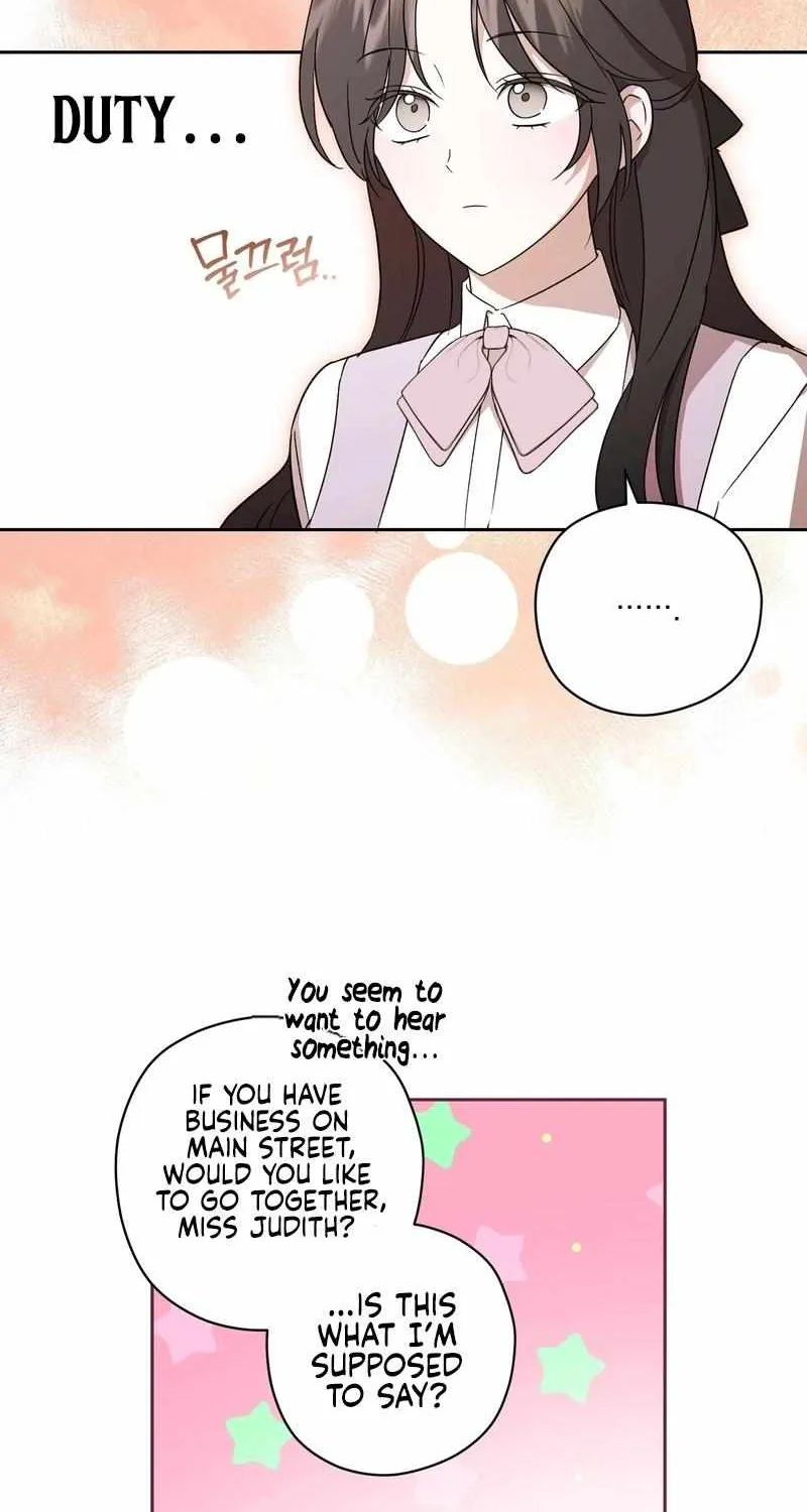 My Anonymous Benefactor Chapter 13 page 24 - 