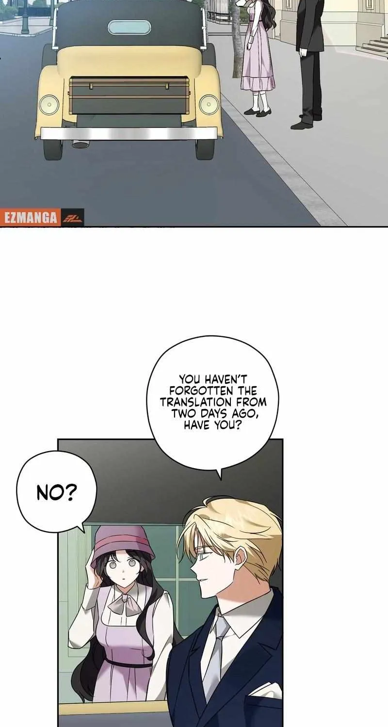 My Anonymous Benefactor Chapter 13 page 31 - 