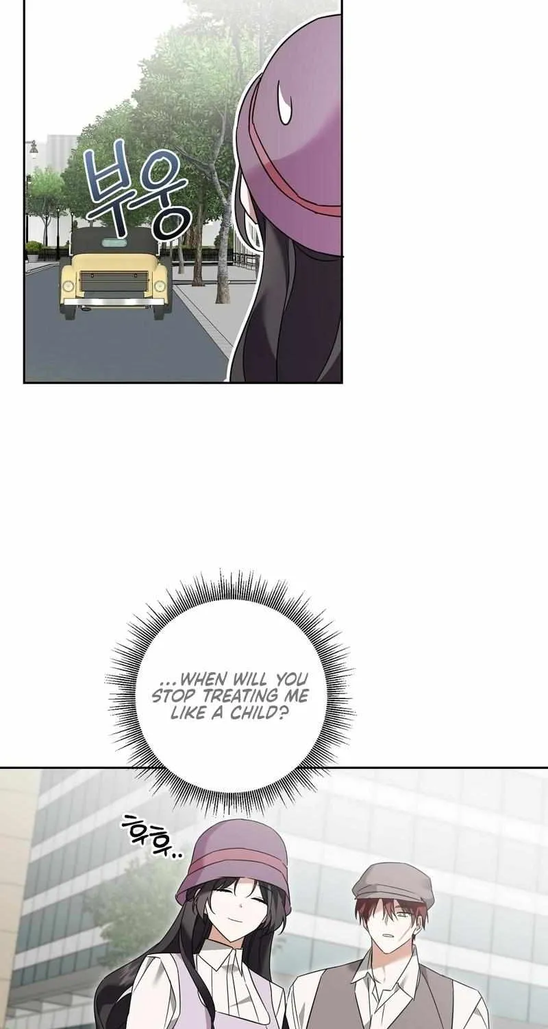 My Anonymous Benefactor Chapter 13 page 35 - 