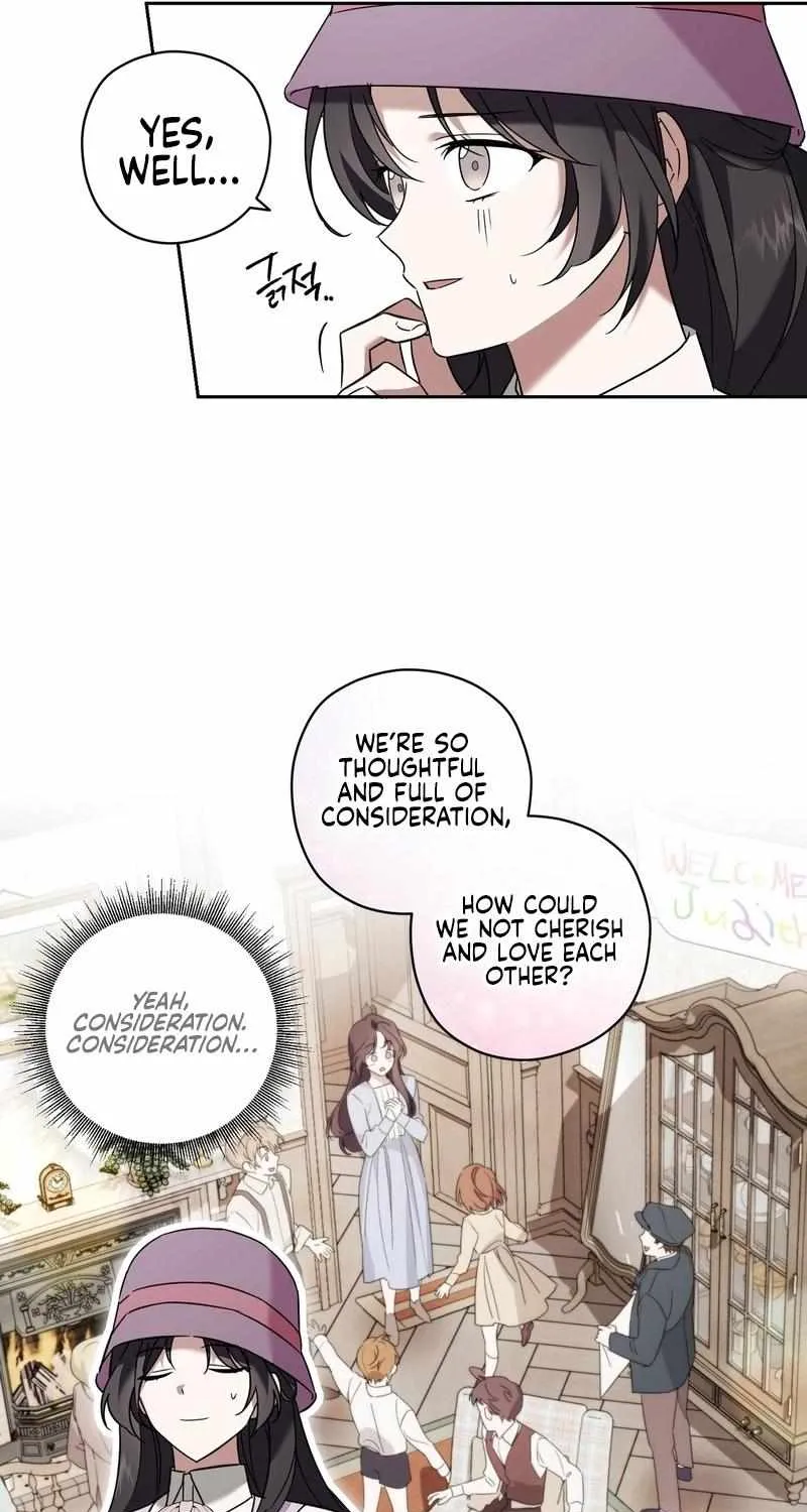 My Anonymous Benefactor Chapter 13 page 40 - 