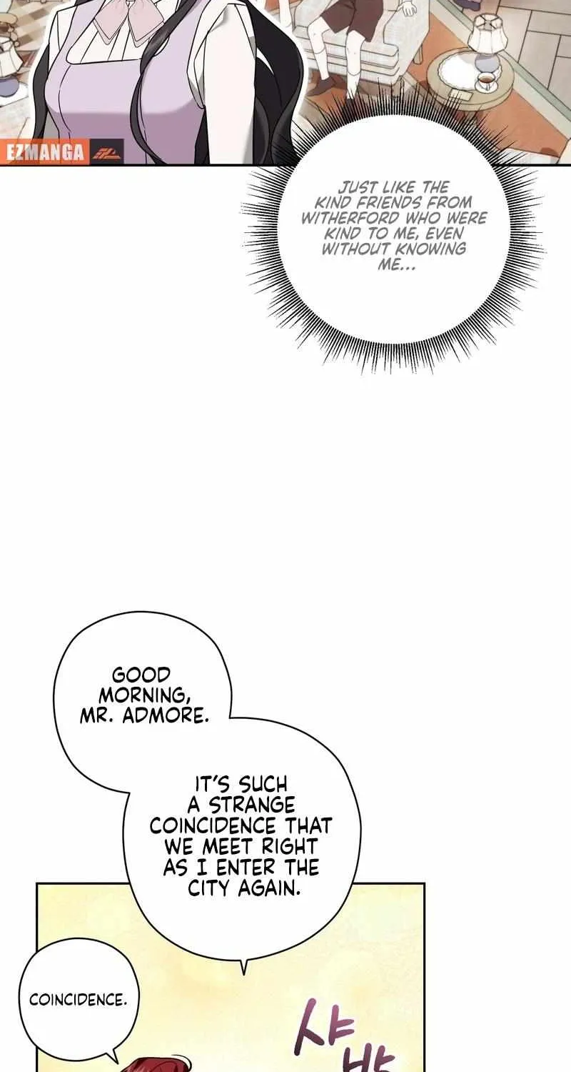 My Anonymous Benefactor Chapter 13 page 41 - 