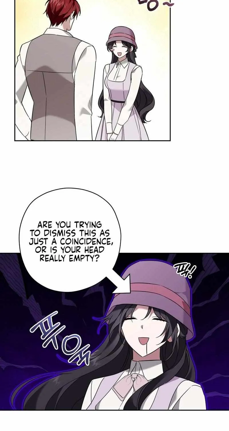 My Anonymous Benefactor Chapter 13 page 42 - 