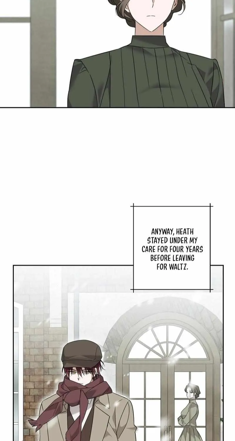 My Anonymous Benefactor Chapter 13 page 6 - 