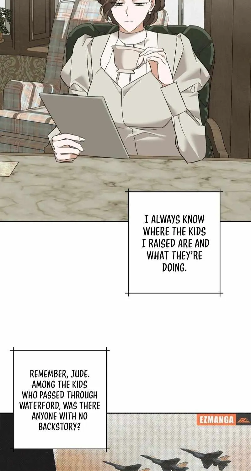 My Anonymous Benefactor Chapter 13 page 8 - 