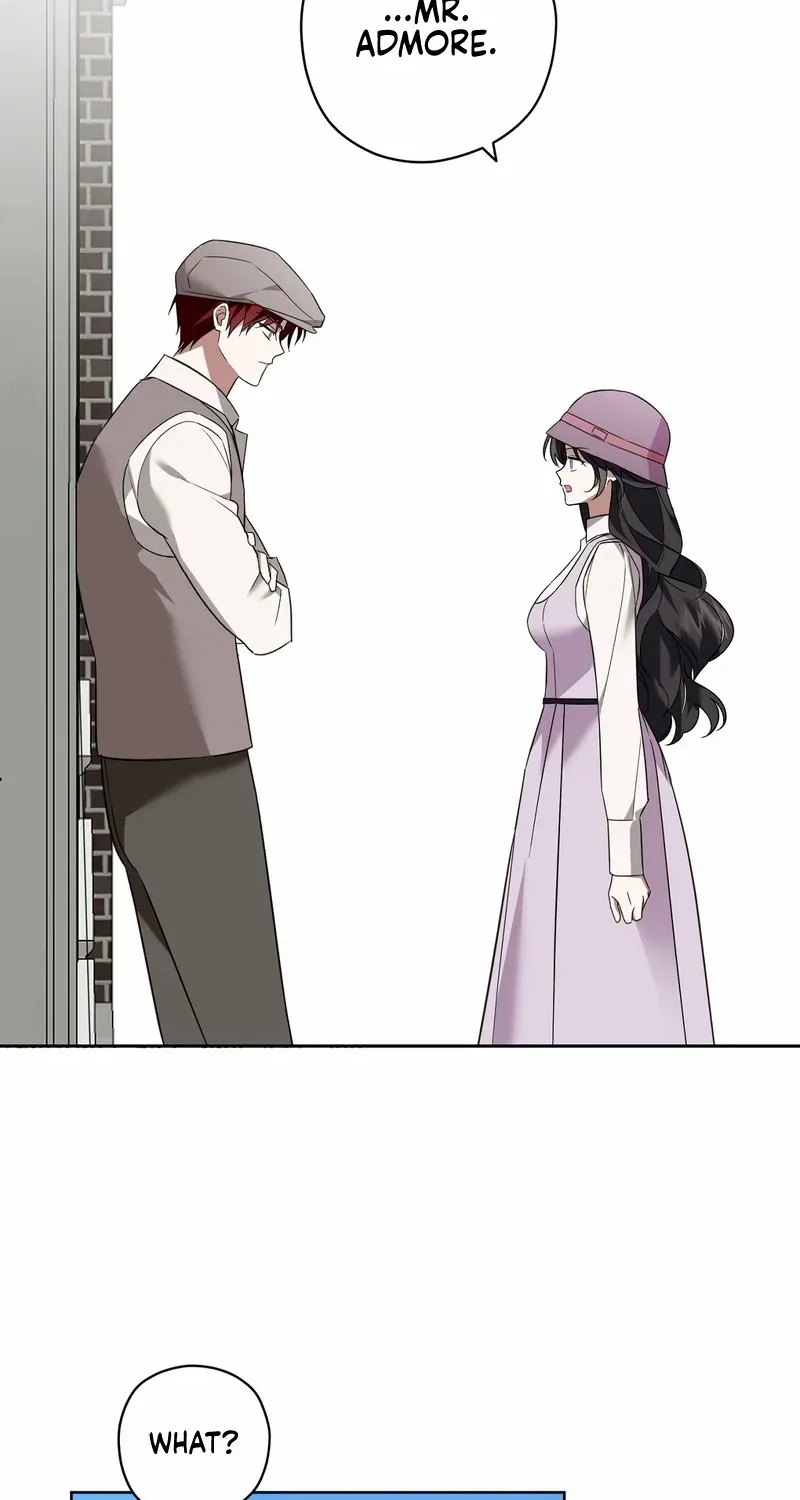 My Anonymous Benefactor Chapter 14 page 11 - 