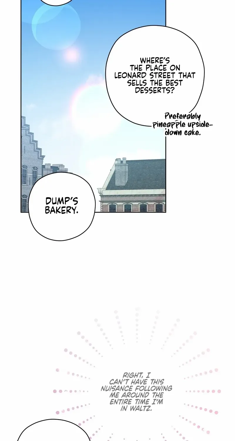 My Anonymous Benefactor Chapter 14 page 12 - 