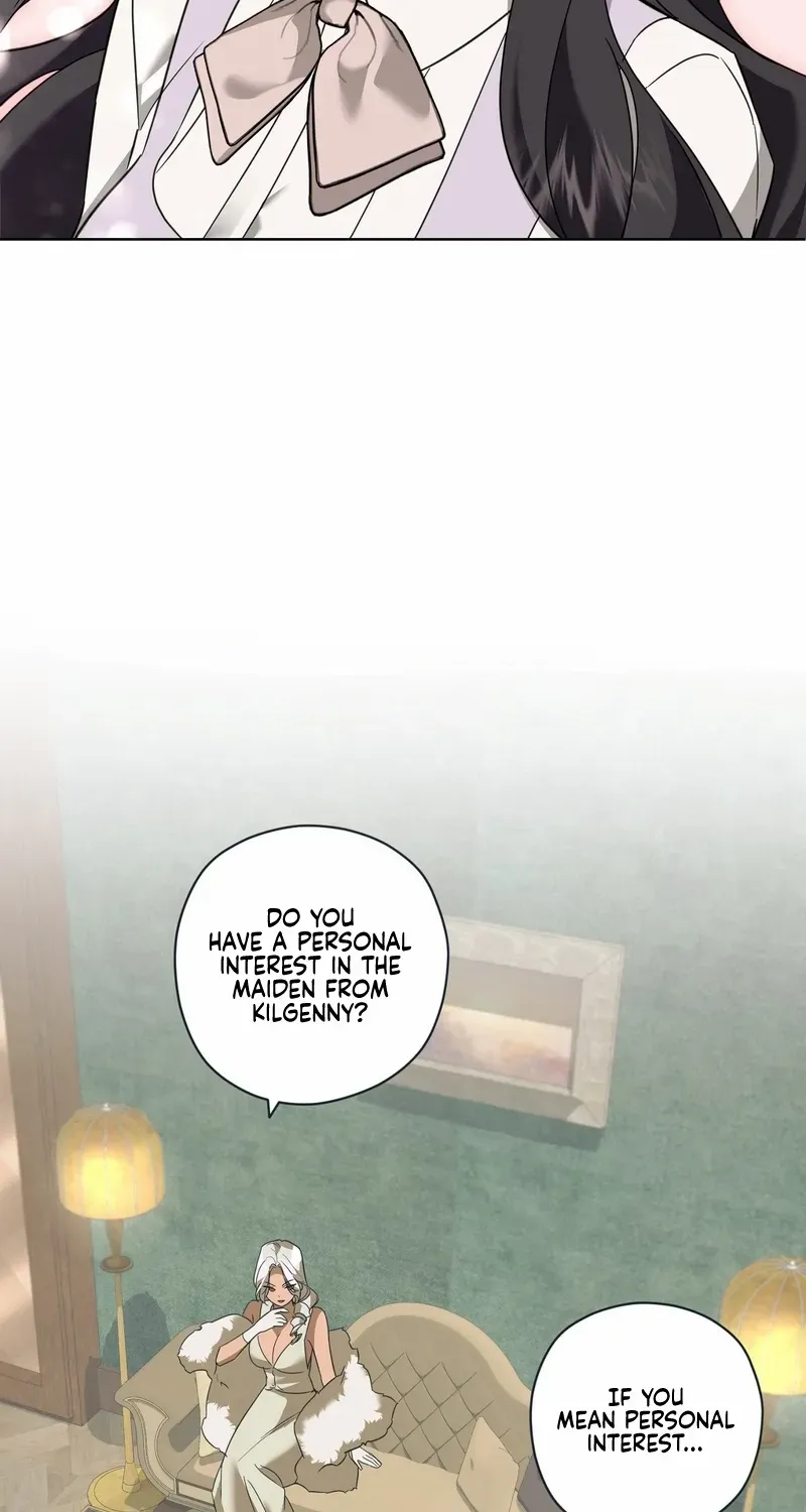 My Anonymous Benefactor Chapter 14 page 19 - 
