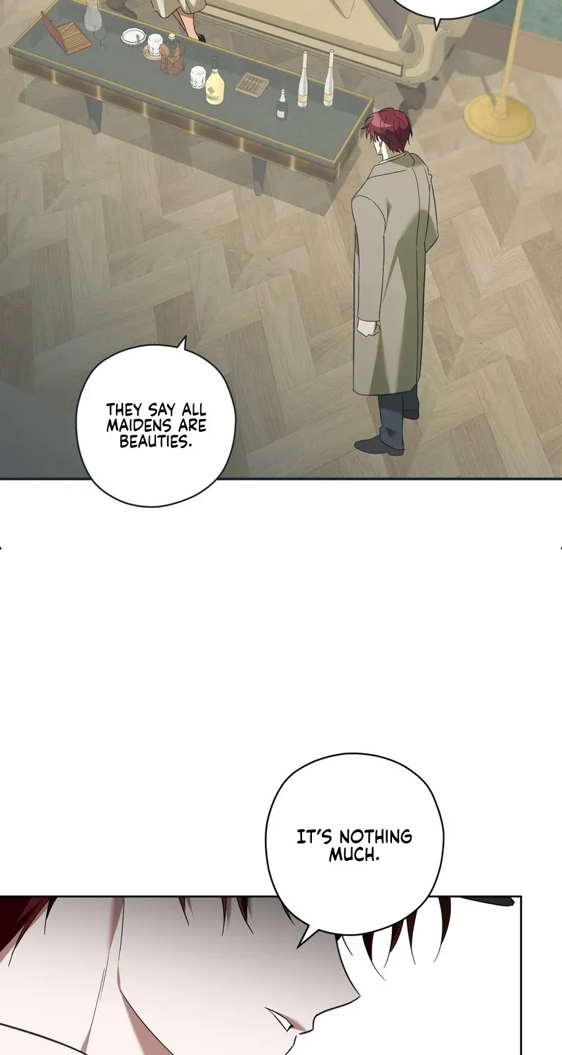 My Anonymous Benefactor Chapter 14 page 20 - 