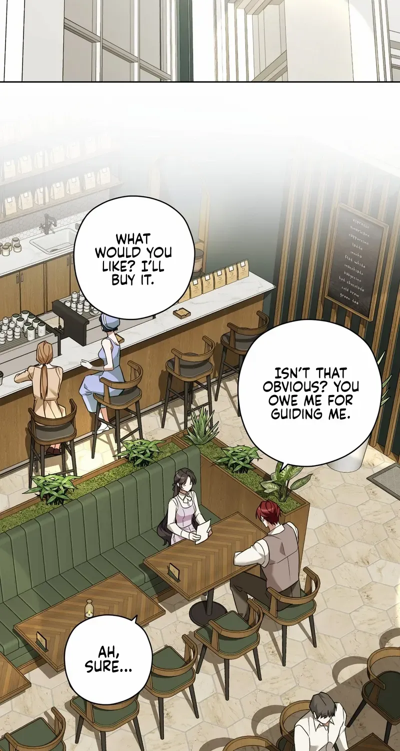 My Anonymous Benefactor Chapter 14 page 27 - 
