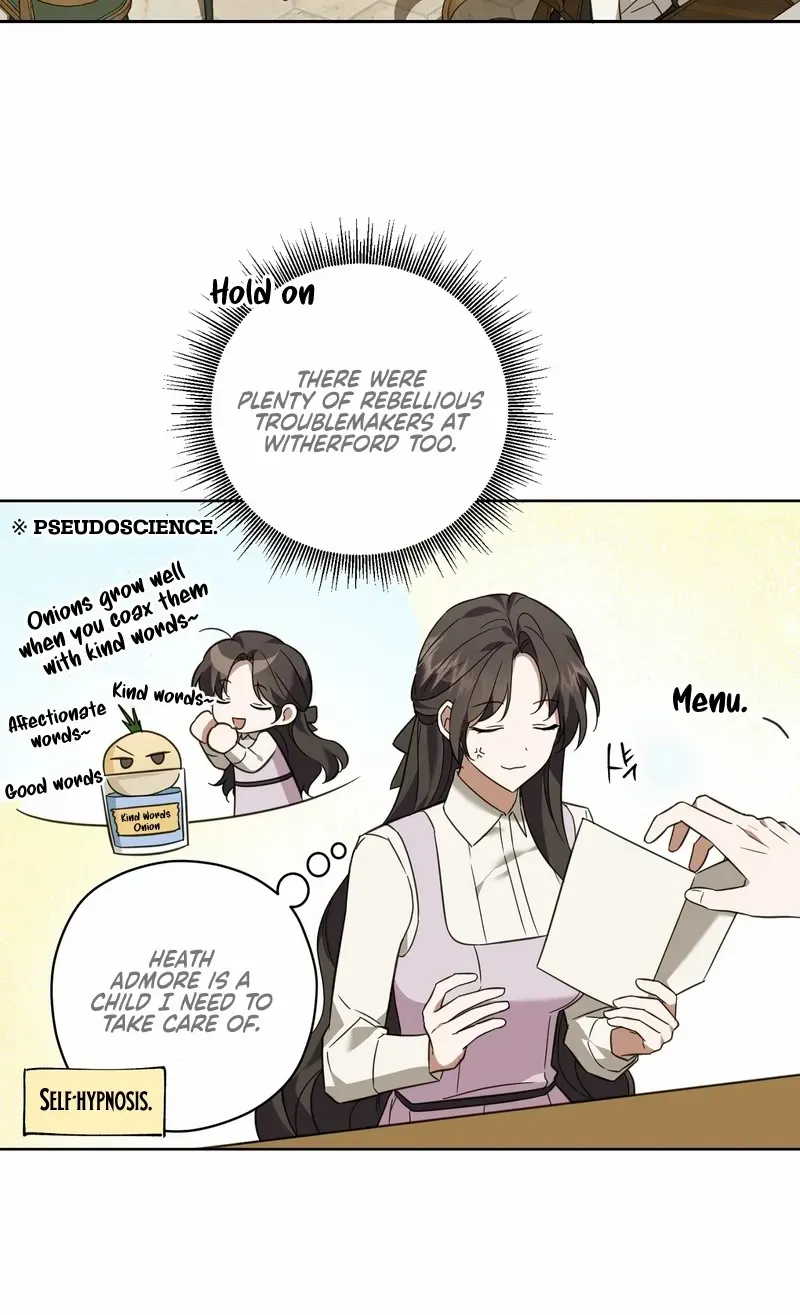 My Anonymous Benefactor Chapter 14 page 28 - 