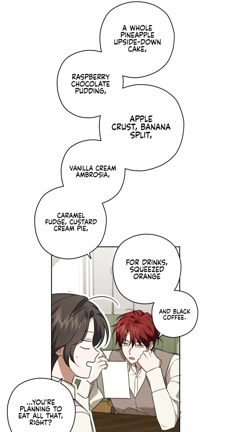 My Anonymous Benefactor Chapter 14 page 29 - 
