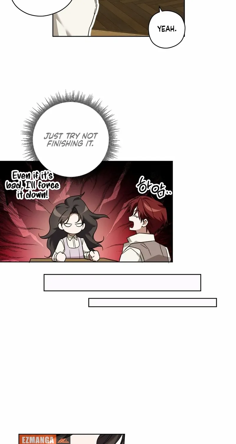 My Anonymous Benefactor Chapter 14 page 30 - 