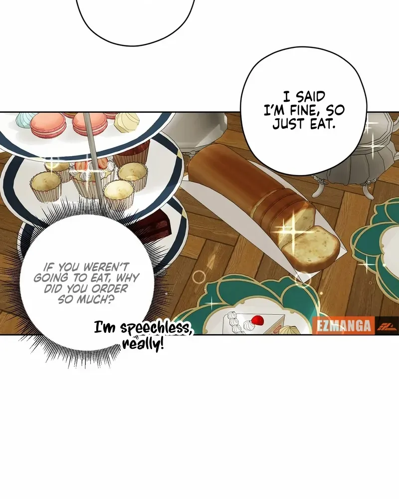 My Anonymous Benefactor Chapter 14 page 35 - 