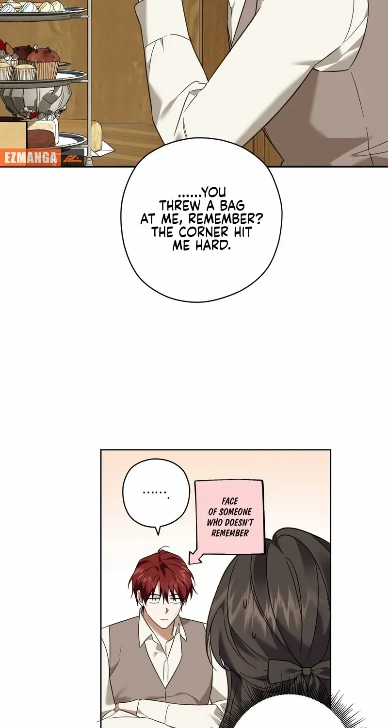 My Anonymous Benefactor Chapter 14 page 39 - 