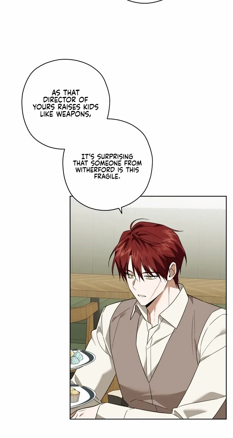 My Anonymous Benefactor Chapter 14 page 41 - 