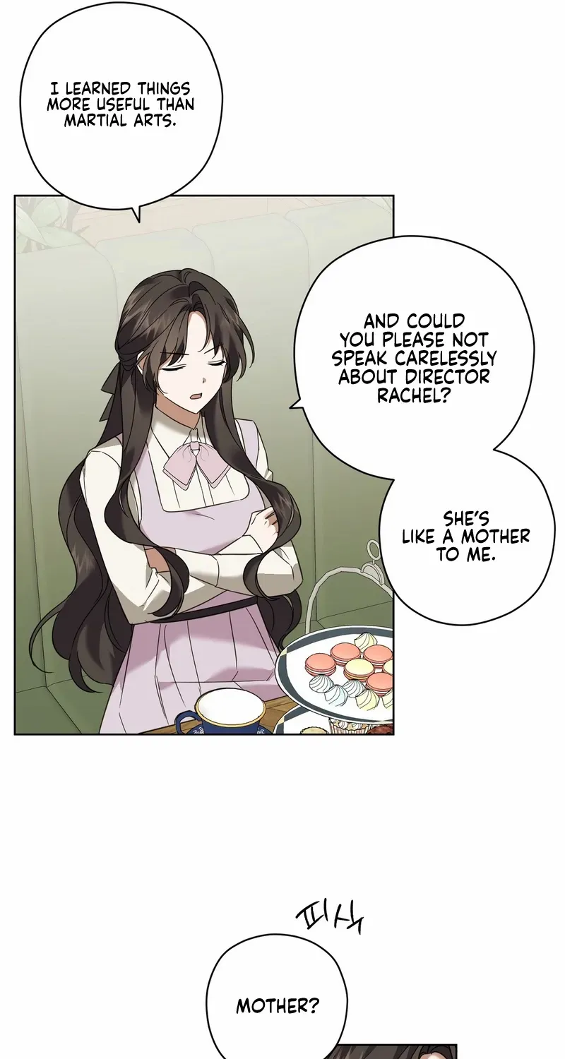 My Anonymous Benefactor Chapter 14 page 43 - 