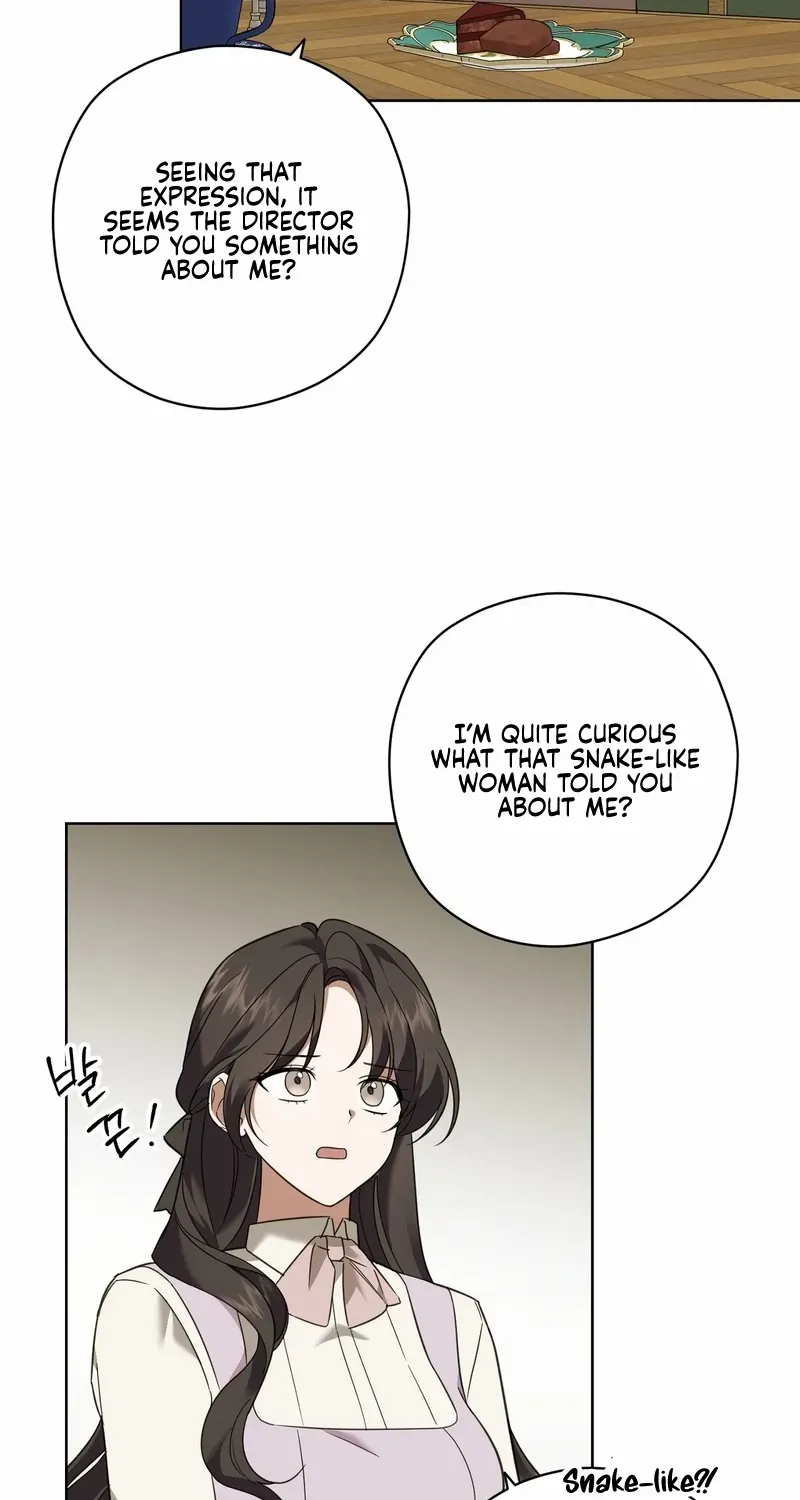 My Anonymous Benefactor Chapter 14 page 46 - 