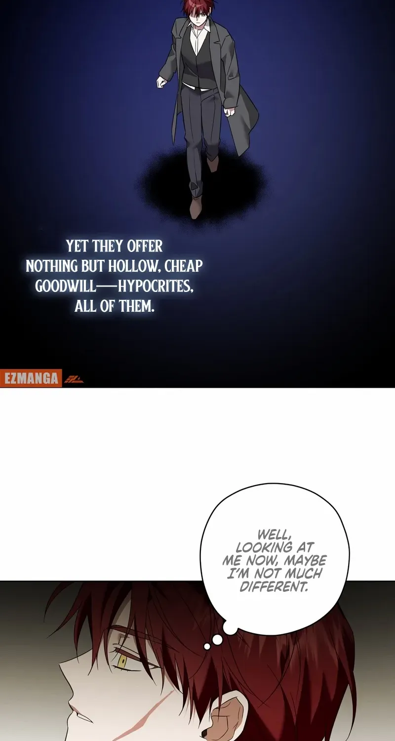 My Anonymous Benefactor Chapter 14 page 53 - 
