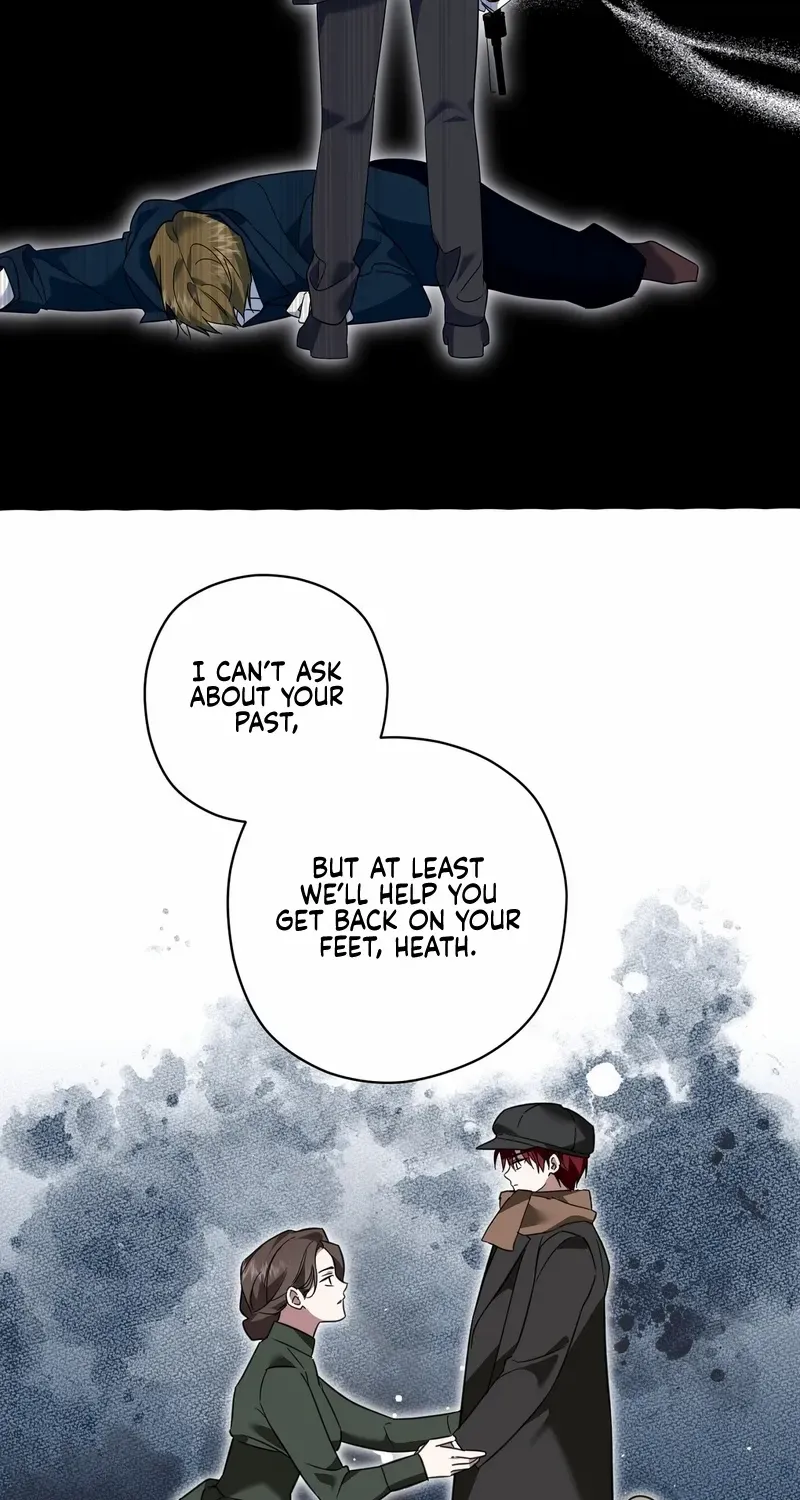 My Anonymous Benefactor Chapter 14 page 55 - 