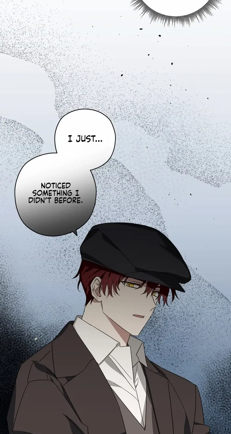 My Anonymous Benefactor Chapter 14 page 7 - 