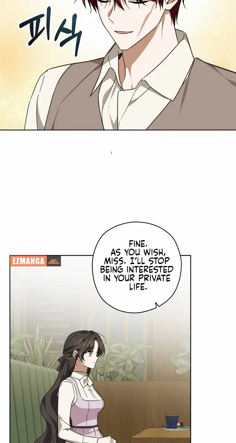 My Anonymous Benefactor Chapter 15 page 18 - 