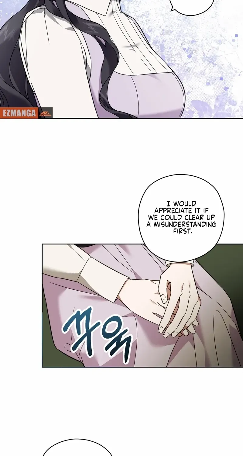 My Anonymous Benefactor Chapter 15 page 3 - 