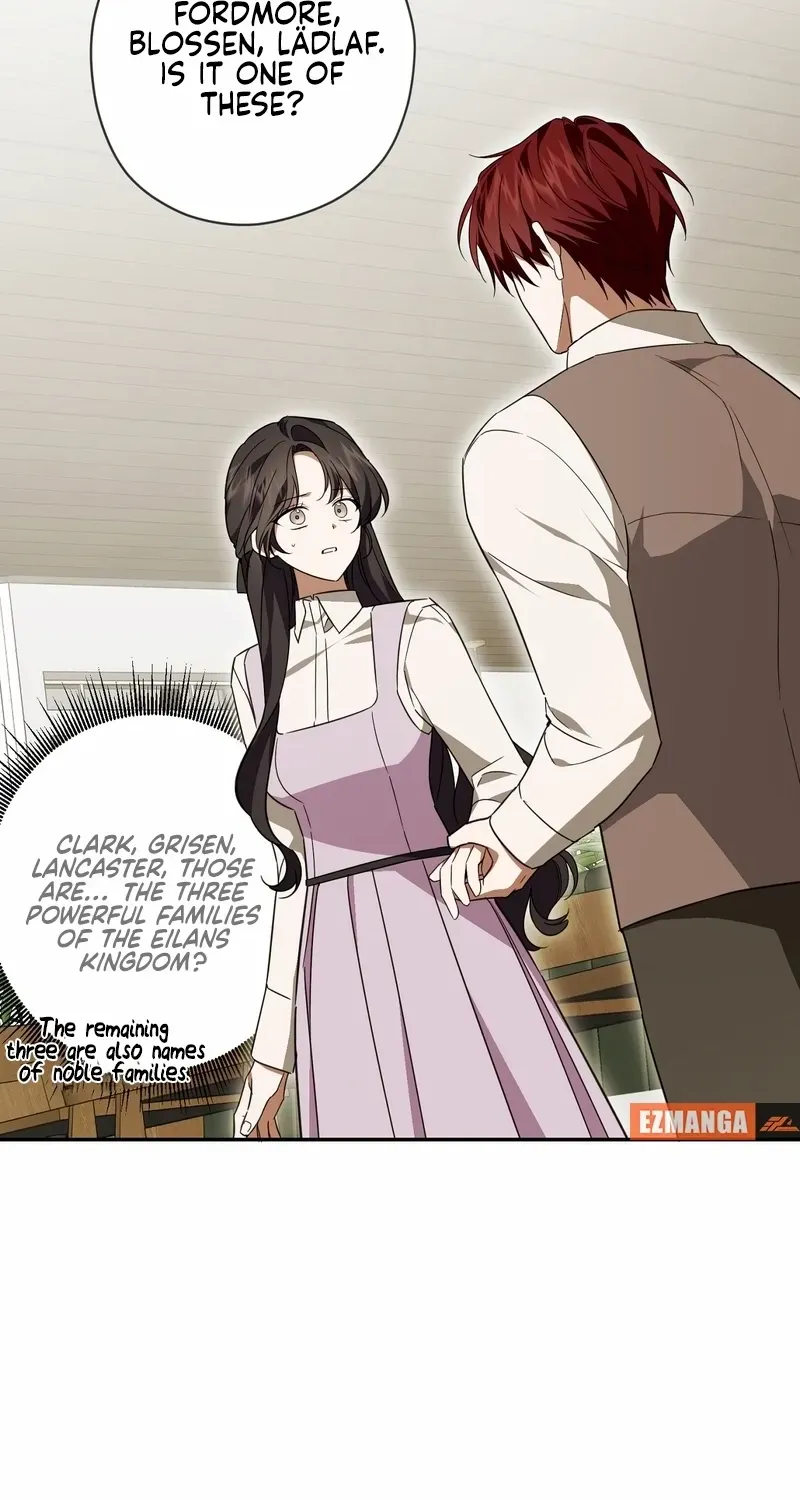 My Anonymous Benefactor Chapter 15 page 24 - 
