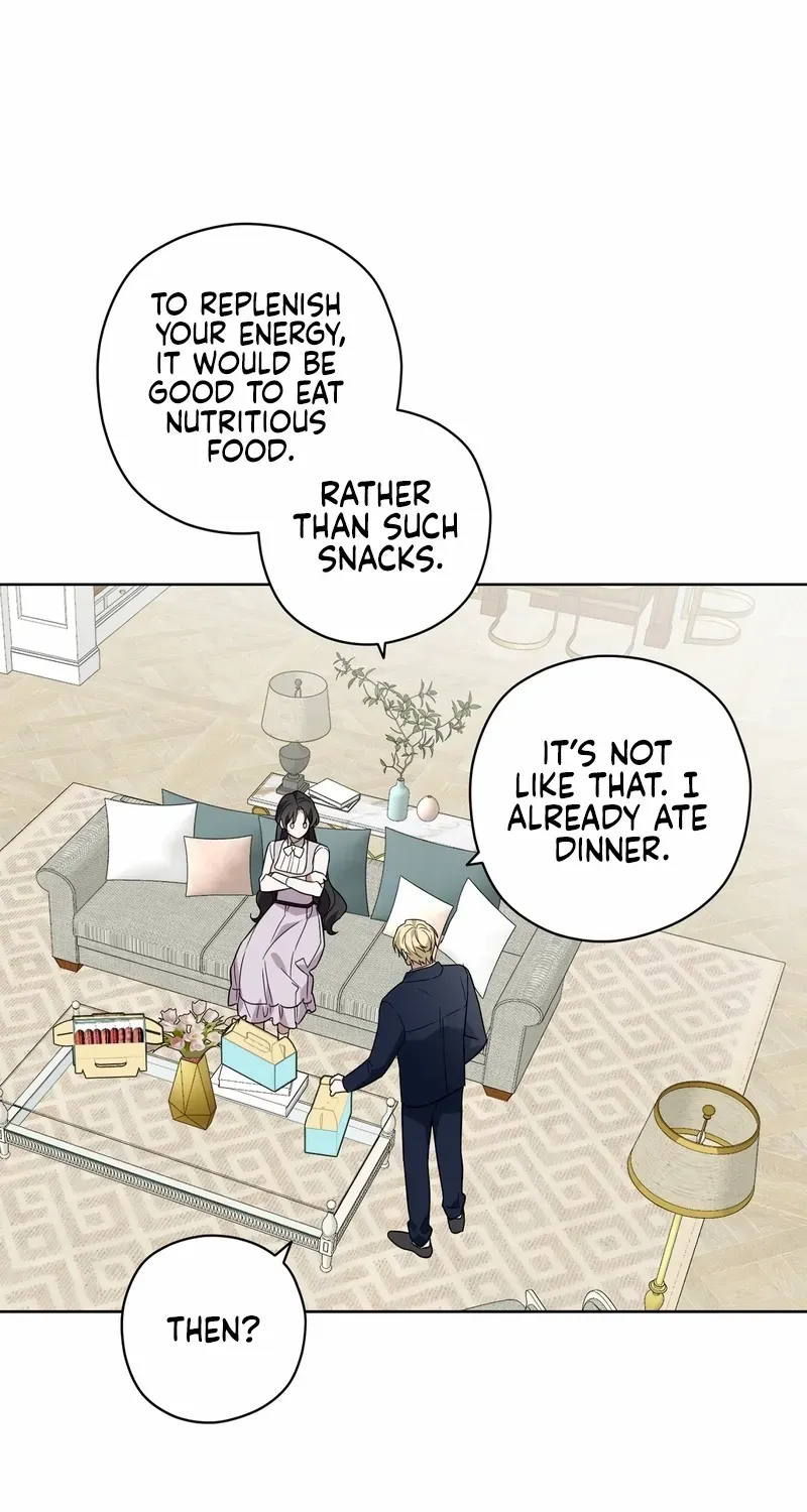 My Anonymous Benefactor Chapter 15 page 32 - 