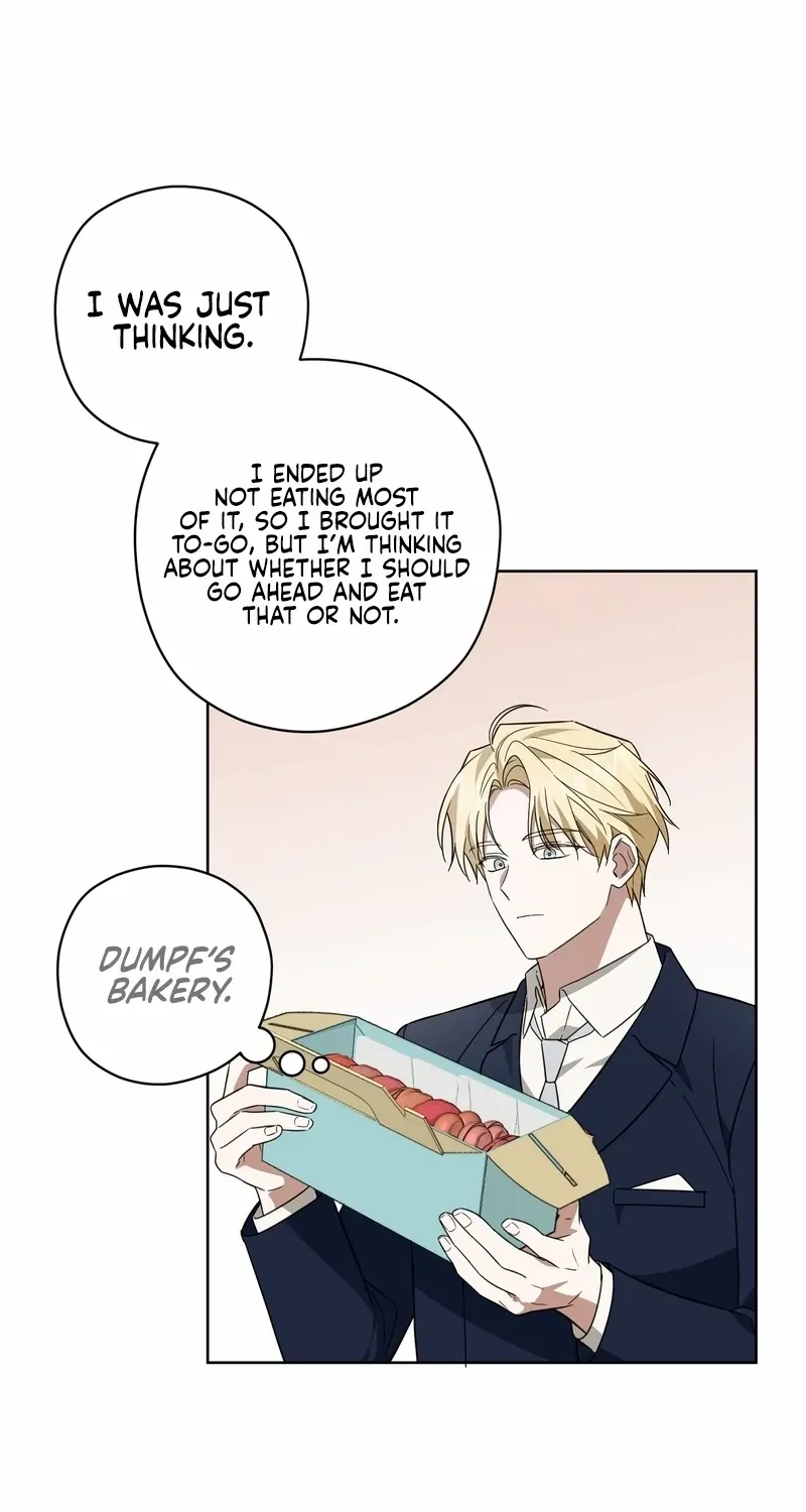 My Anonymous Benefactor Chapter 15 page 33 - 