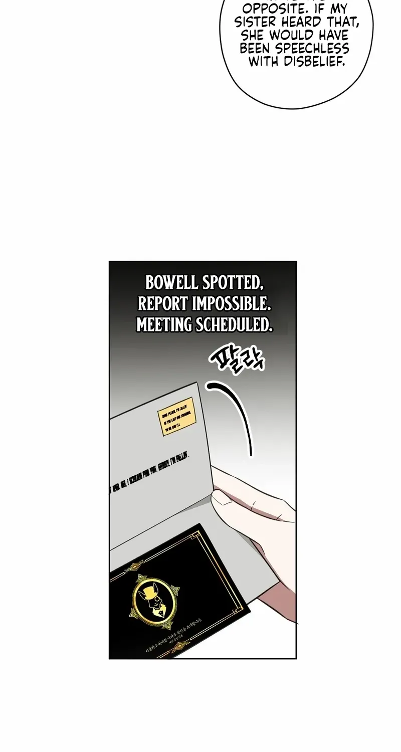 My Anonymous Benefactor Chapter 15 page 40 - 