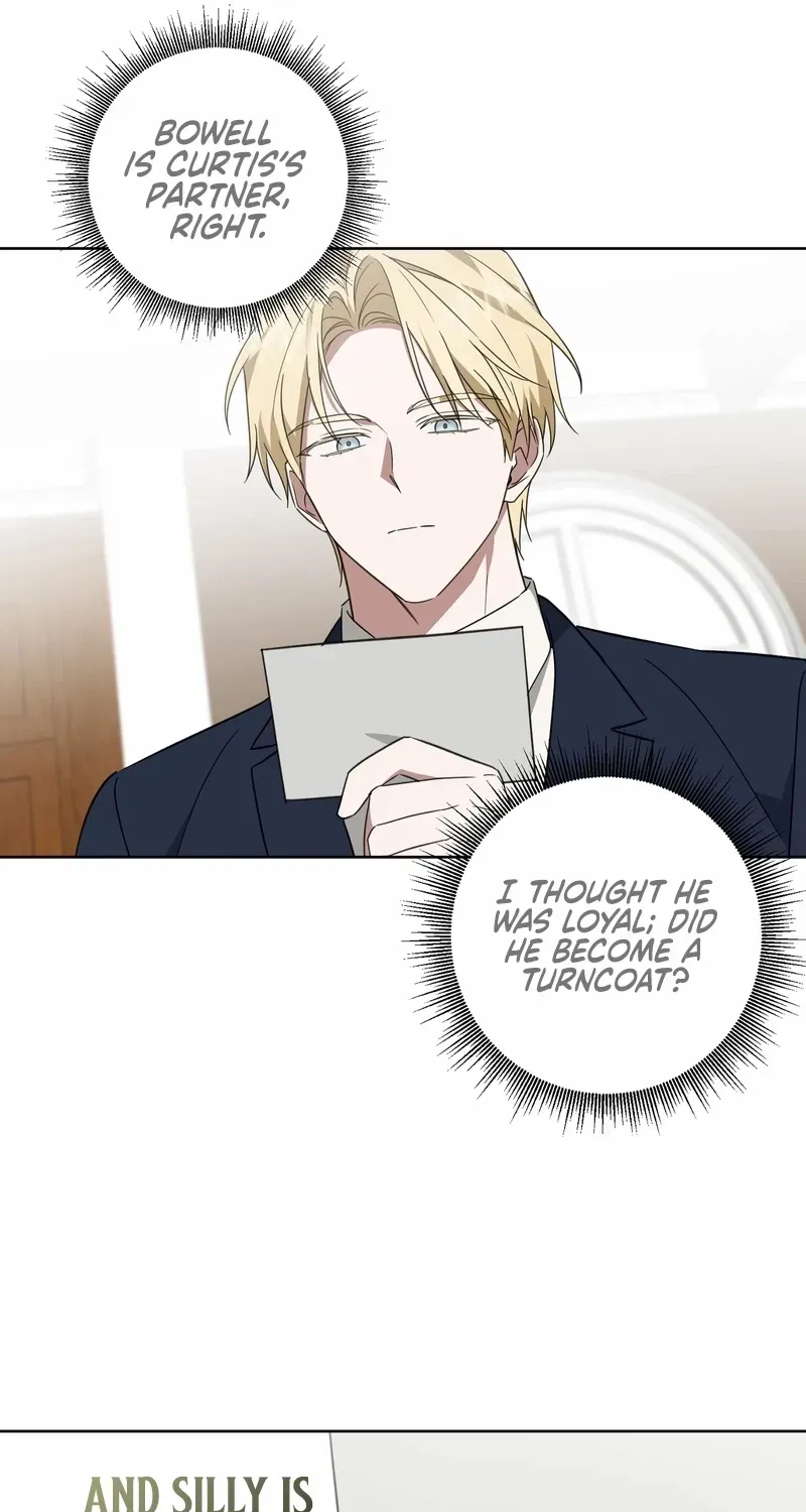 My Anonymous Benefactor Chapter 15 page 41 - 