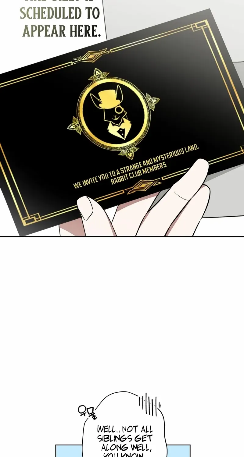 My Anonymous Benefactor Chapter 15 page 42 - 
