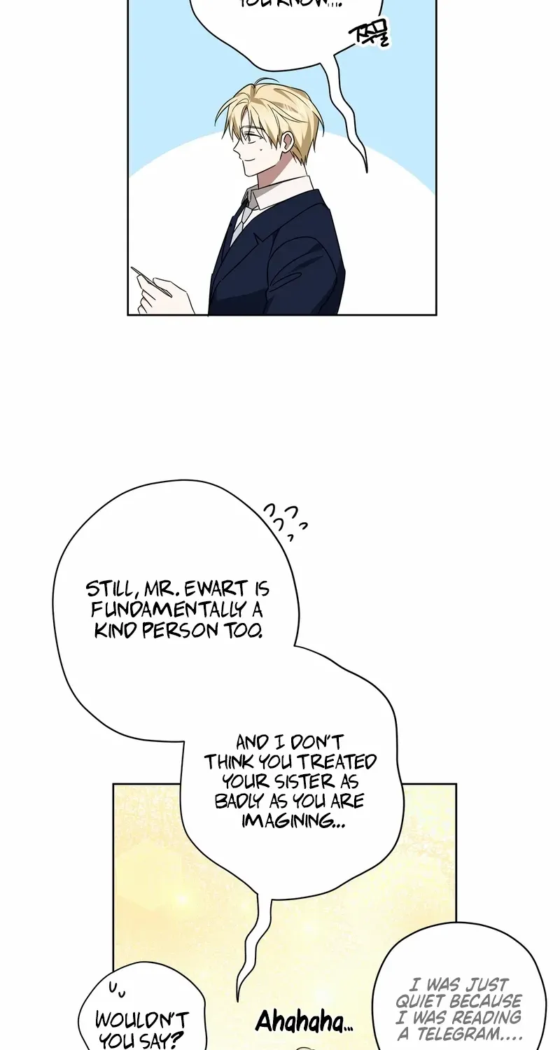 My Anonymous Benefactor Chapter 15 page 43 - 