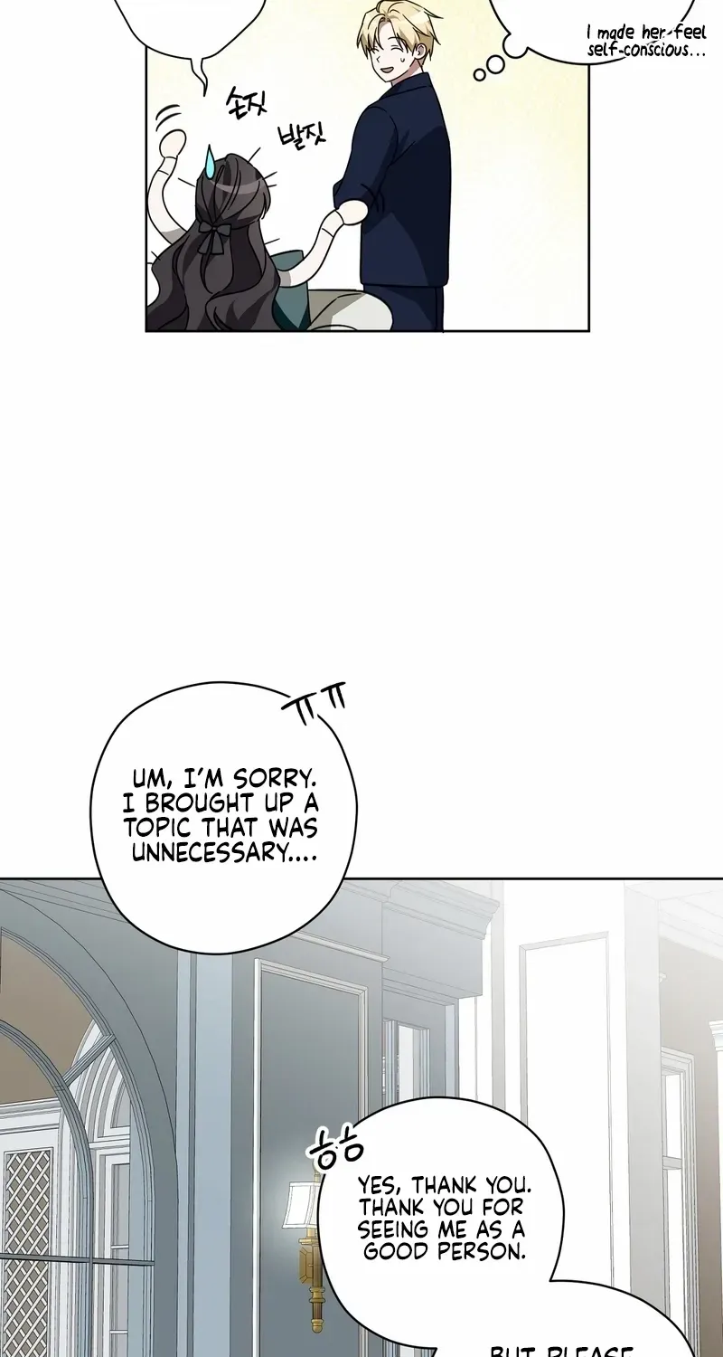My Anonymous Benefactor Chapter 15 page 44 - 