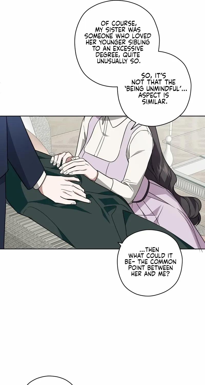 My Anonymous Benefactor Chapter 15 page 47 - 