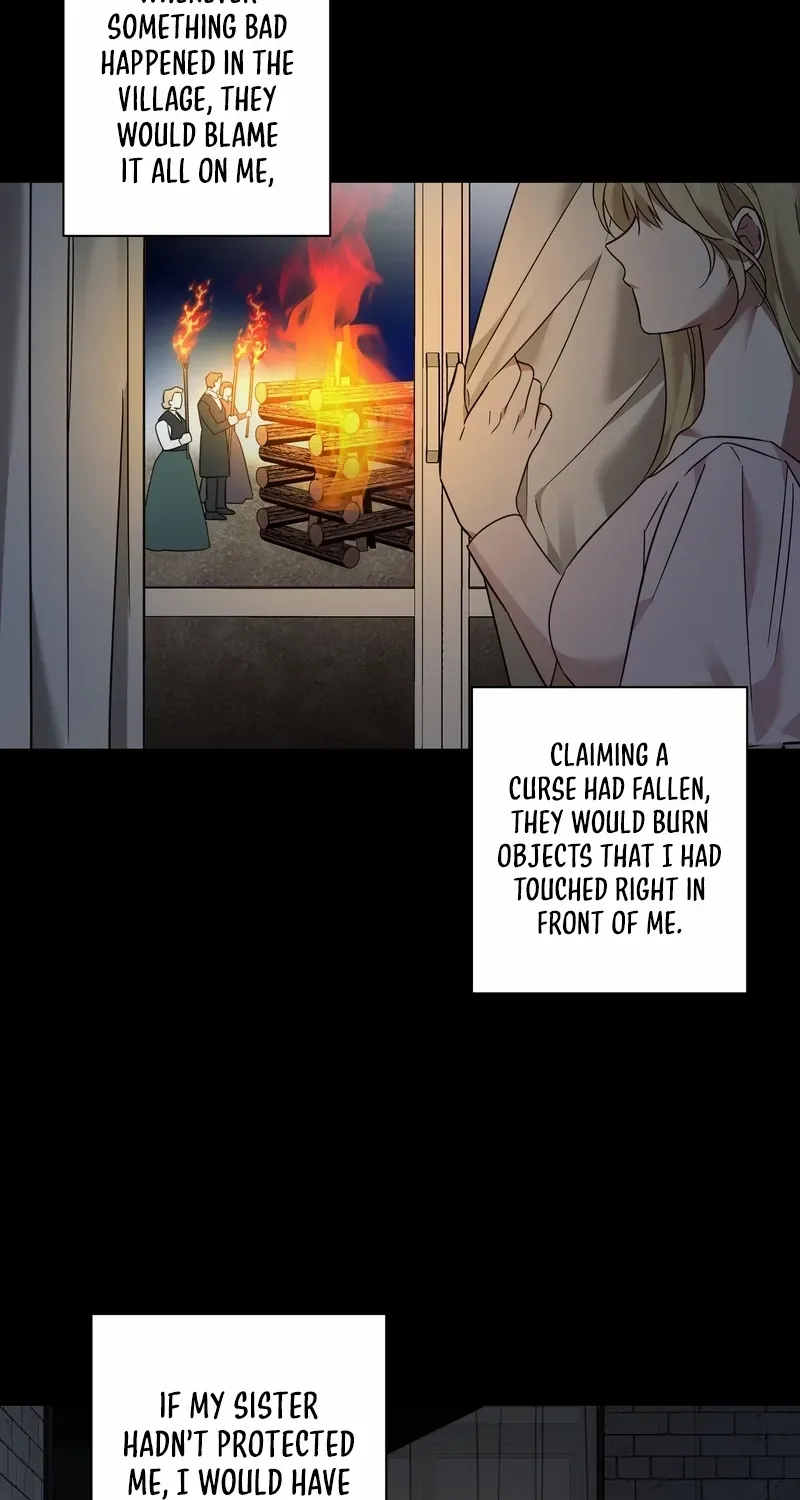 My Anonymous Benefactor Chapter 15 page 6 - 