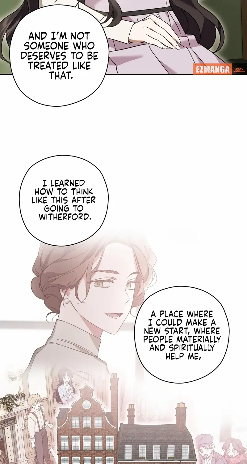 My Anonymous Benefactor Chapter 15 page 9 - 