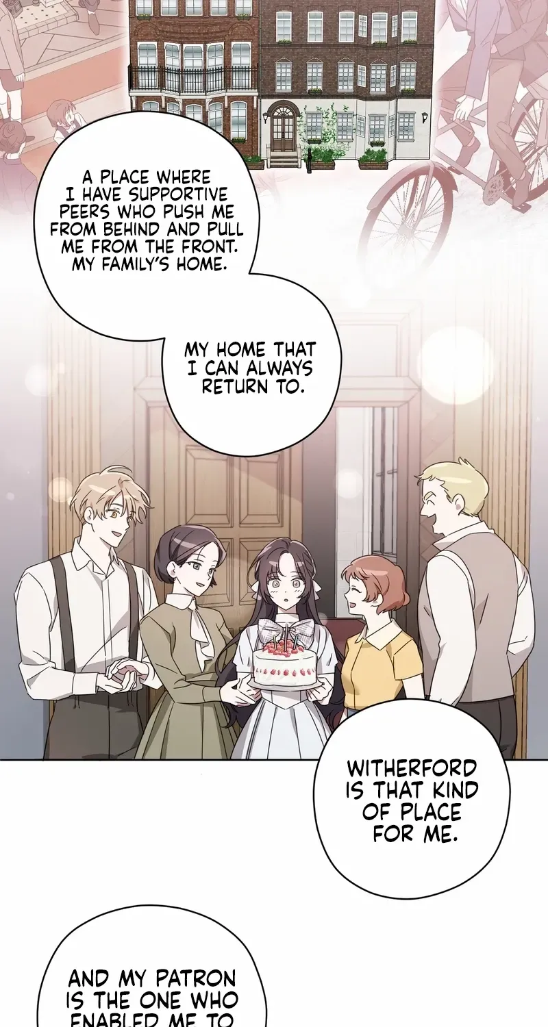 My Anonymous Benefactor Chapter 15 page 10 - 
