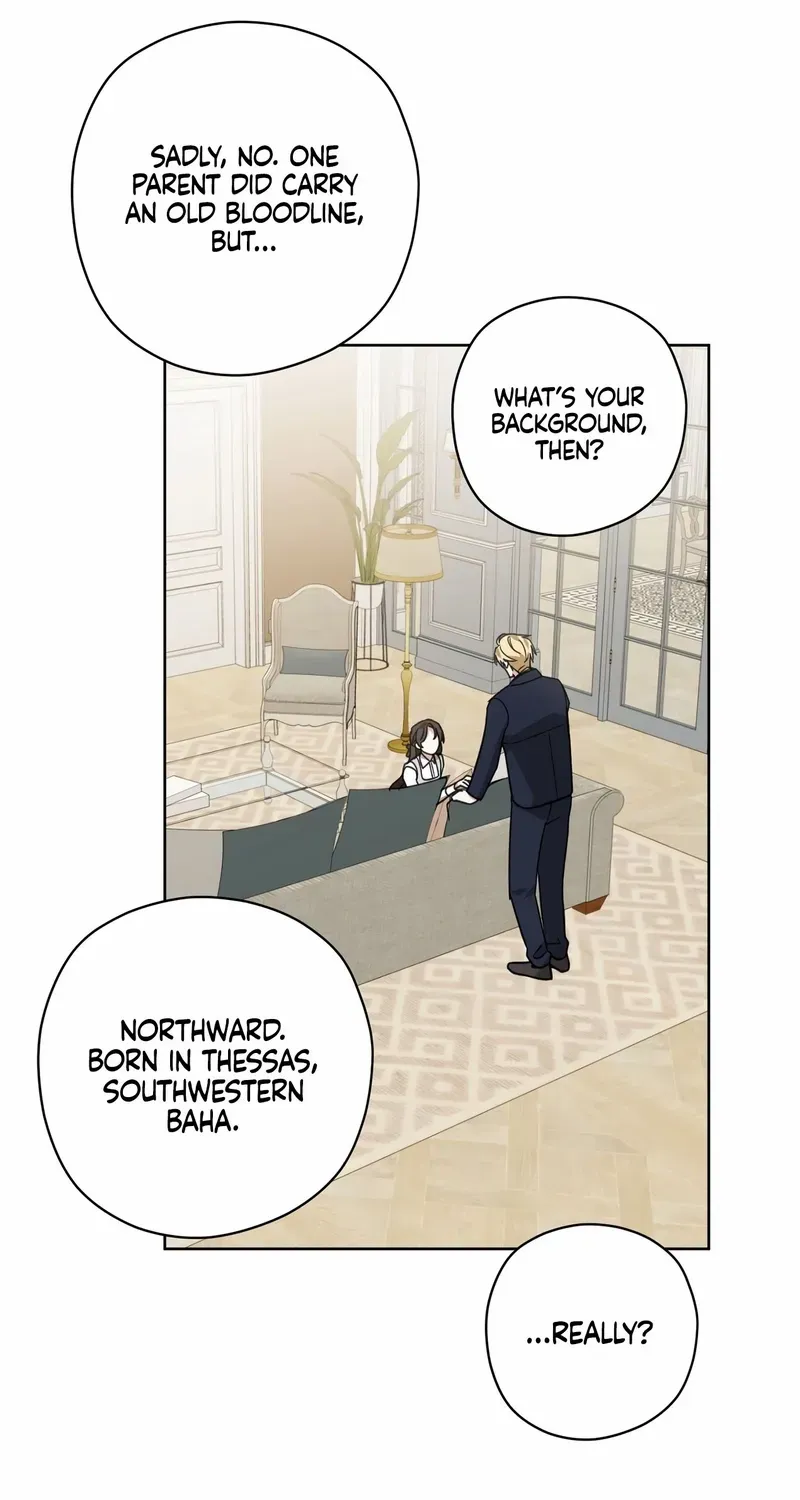 My Anonymous Benefactor Chapter 16 page 13 - 