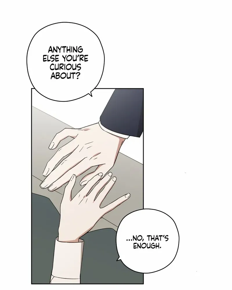 My Anonymous Benefactor Chapter 16 page 15 - 