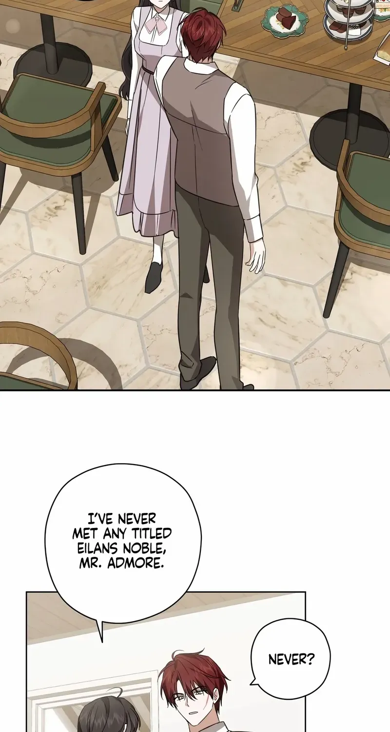 My Anonymous Benefactor Chapter 16 page 3 - 