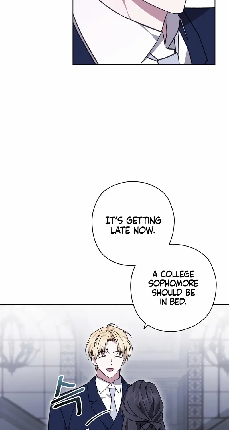My Anonymous Benefactor Chapter 16 page 35 - 